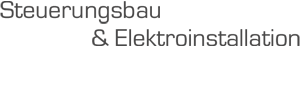 steuerungsbau-elektro